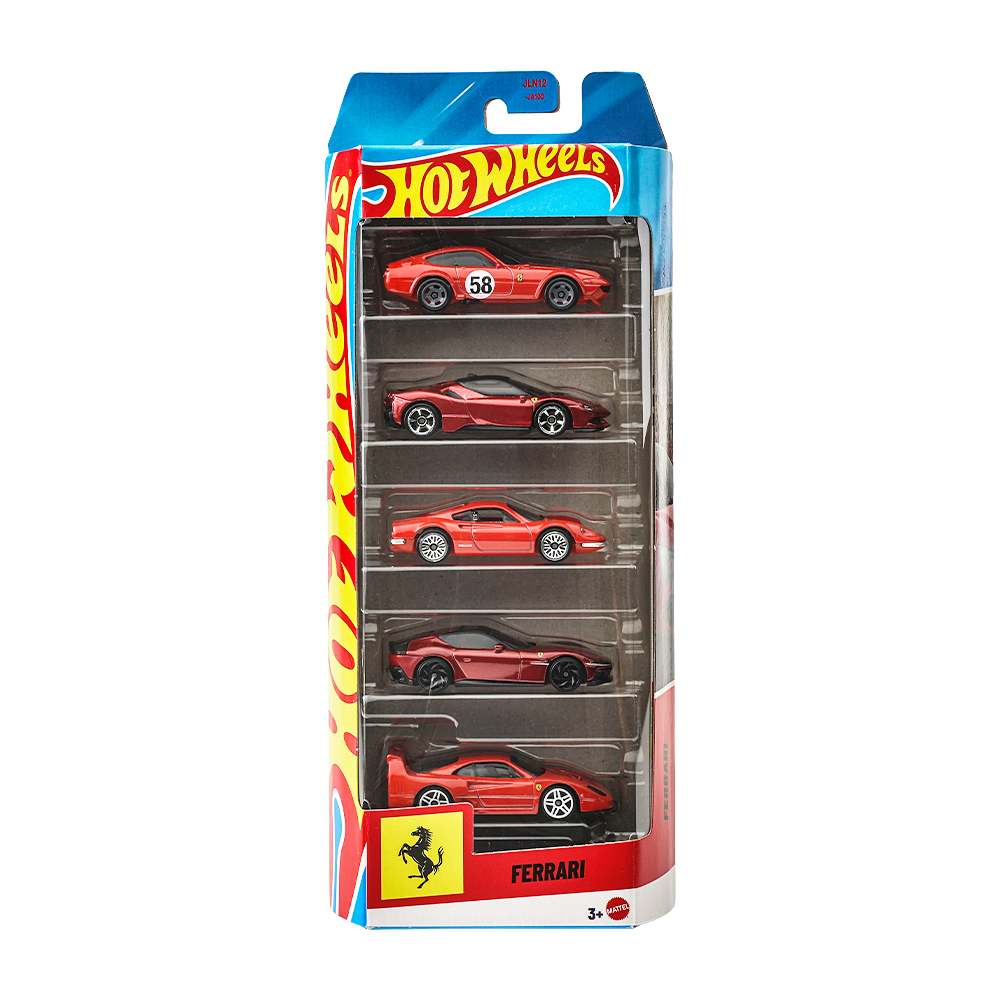 ベーシックカー｜Hot Wheels ホットウィール | Mattel マテル